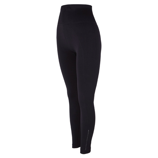 Born Living Yoga Kabala Sin Costuras - Negro - Mallas Mujer | Sprinter MKP