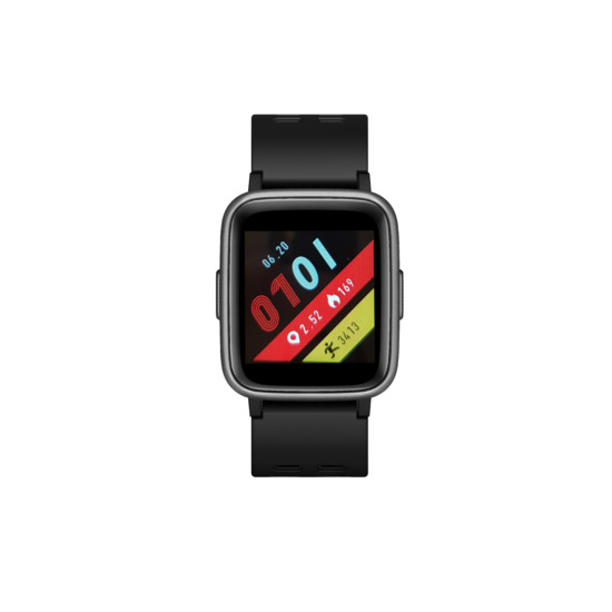 Leotec Smartwatch Multisport Worldfit Negro Leotec Smartwatch Multisport Worldfit Negro