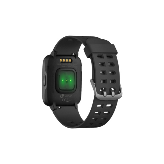 Leotec Smartwatch Multisport Worldfit Negro Leotec Smartwatch Multisport Worldfit Negro