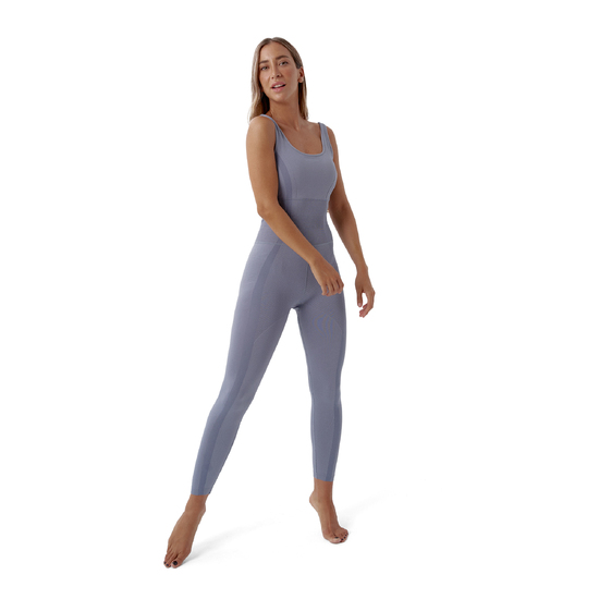 Mono De Mujer Guru Born Living Yoga gris Mono Yoga Sprinter MKP