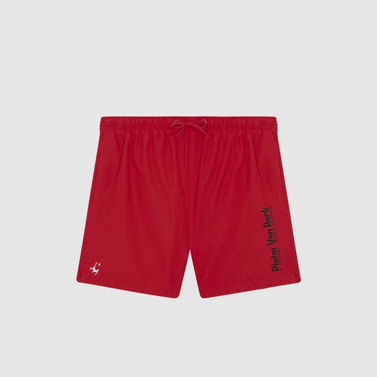 Bañador Pieter Van Beck Wing Red Bañador Pieter Van Beck Wing Red