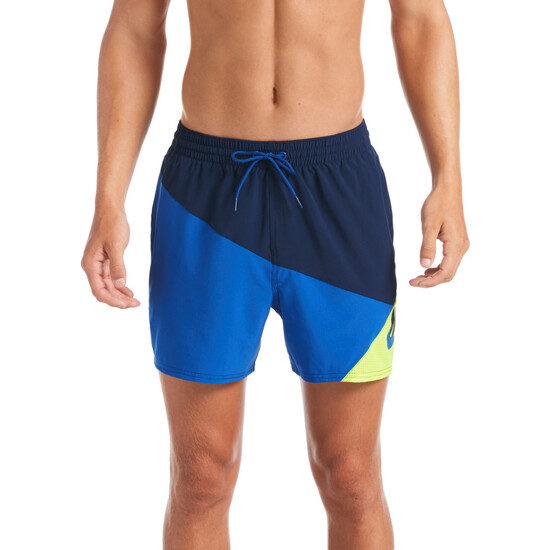 bañador nike hombre azul