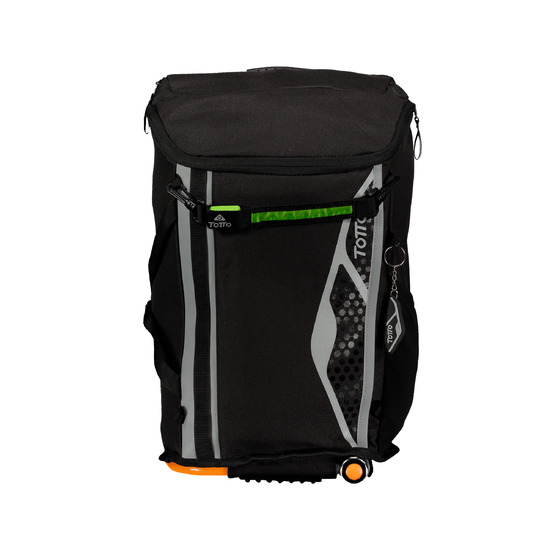 Mochila Deporte Totto Freno - Negro | Sprinter MKP