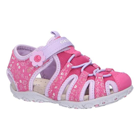 Sandalias Geox J92d9b 0ce15 J S Roxanne - Rosa - Niña | Sprinter MKP