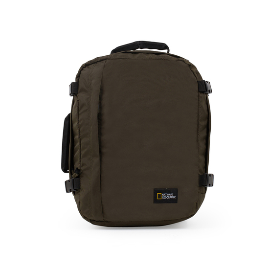 Mochila National Geographic Small Hybrid - Verde | Sprinter MKP