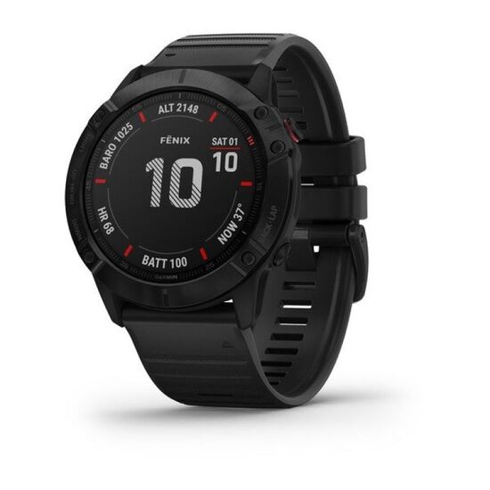 Smartwatch Gps Garmin Fénix 6 Pro Smartwatch Gps Garmin Fénix 6 Pro