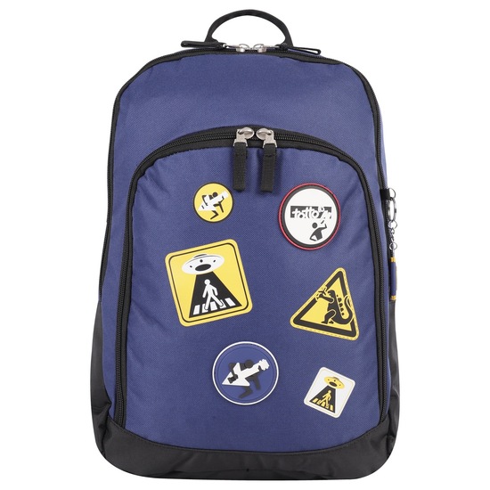 Mochila Escolar Totto Dilek - Azul - Mochila Escolar | Sprinter MKP