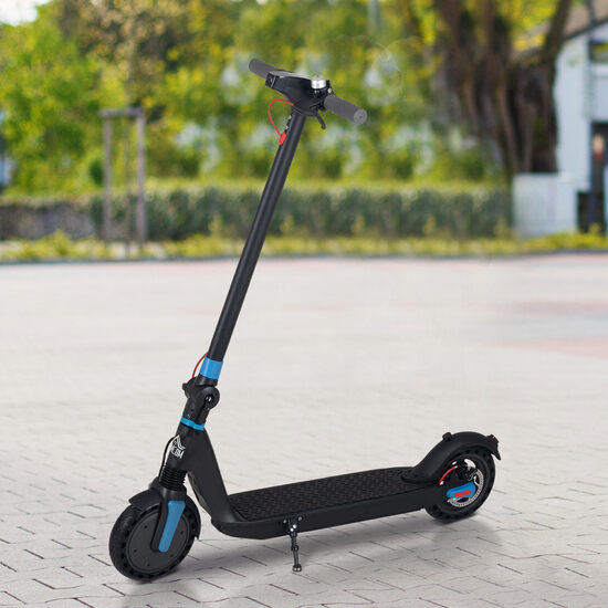 Homcom Patinete Eléctrico Para Adultos Homcom Patinete Eléctrico Para Adultos