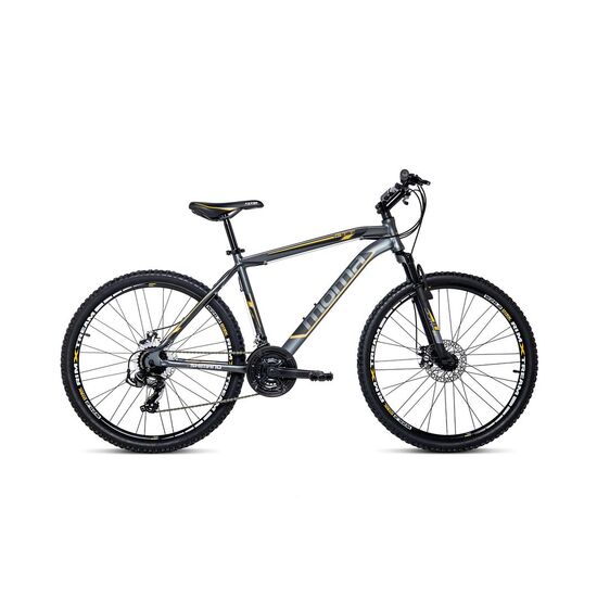 Bicicleta Montaña Moma Bikes Fox - Negro - Bicicleta De Montaña Fox 26