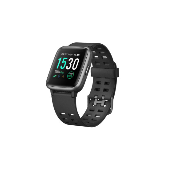 Leotec Smartwatch Multisports Fit 814 Negro Leotec Smartwatch Multisports Fit 814 Negro