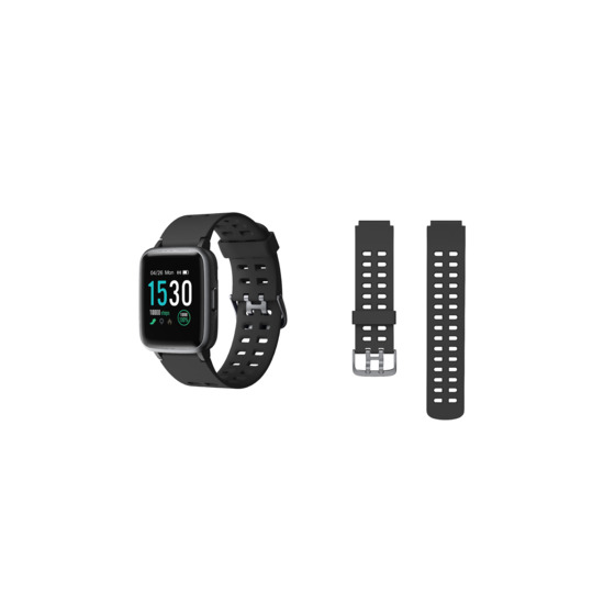 Leotec Smartwatch Multisports Fit 814 Negro Leotec Smartwatch Multisports Fit 814 Negro