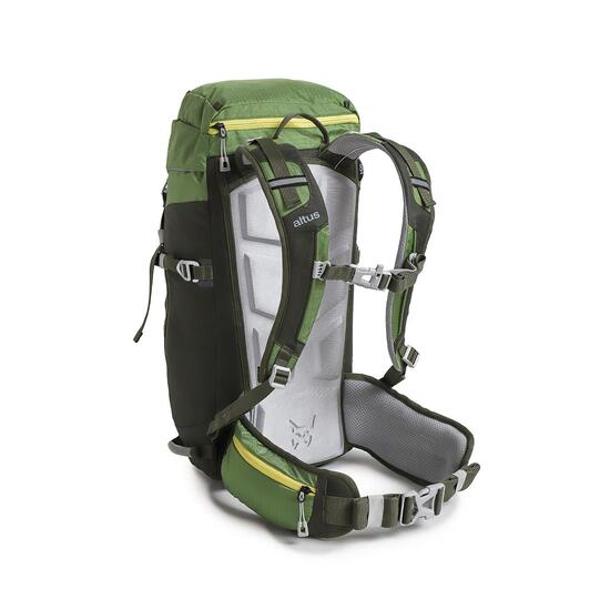 Mochila Altus Fitz-roy 25 L. - verde - Unisex | Sprinter MKP