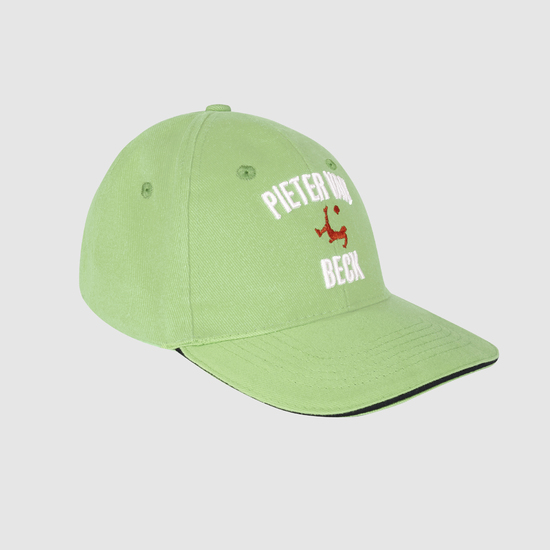 Gorra Pieter Van Beck Player Oasis Gorra Pieter Van Beck Player Oasis