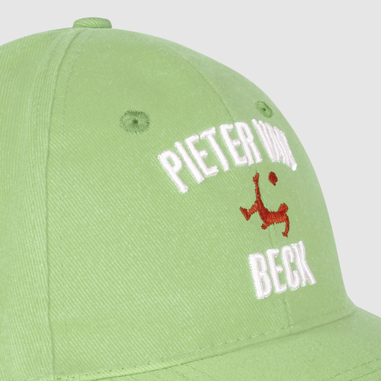 Gorra Pieter Van Beck Player Oasis Gorra Pieter Van Beck Player Oasis