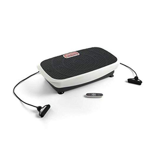 Plataforma Vibratoria Oscilante, 50 Niveles, Pulsómetro Eco-de "body Plate 3000" Plataforma Vibratoria Oscilante, 50 Niveles, Pulsómetro Eco-de "body Plate 3000"