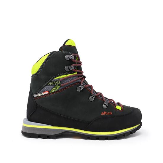 Bota Trekking Altus Saja - gris/verde | Sprinter MKP