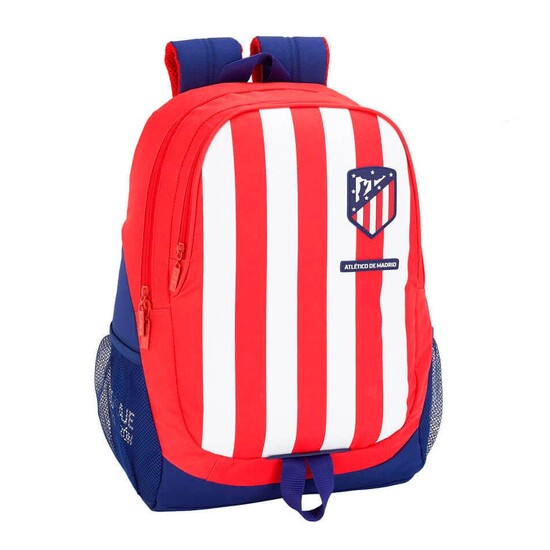Mochila Escolar Atlético Del Madrid Adaptable - Rojo | Sprinter MKP