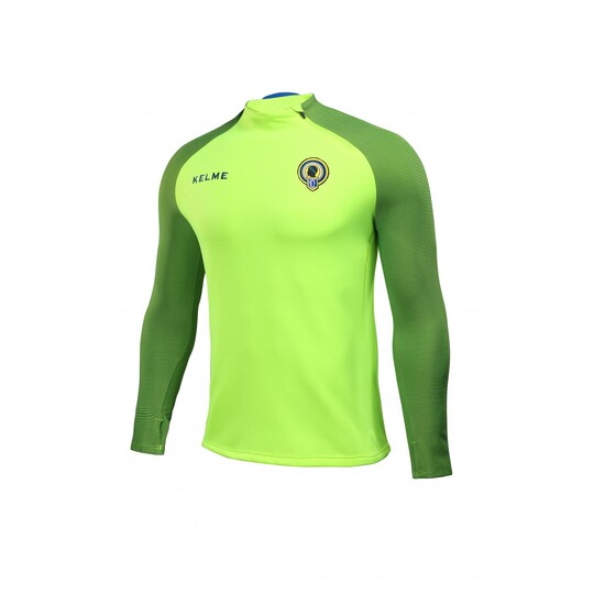 Sudadera Kelme Sudadera Entreno 2019/20 Hercules - Amarillo | Sprinter MKP