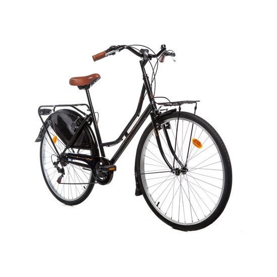 Moma Bikes Bicicleta Paseo Shimano Holanda 28", 6v. Sillin Confort Moma Bikes Bicicleta Paseo Shimano Holanda 28", 6v. Sillin Confort