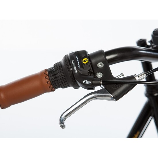 Moma Bikes Bicicleta Paseo Shimano Holanda 28", 6v. Sillin Confort Moma Bikes Bicicleta Paseo Shimano Holanda 28", 6v. Sillin Confort