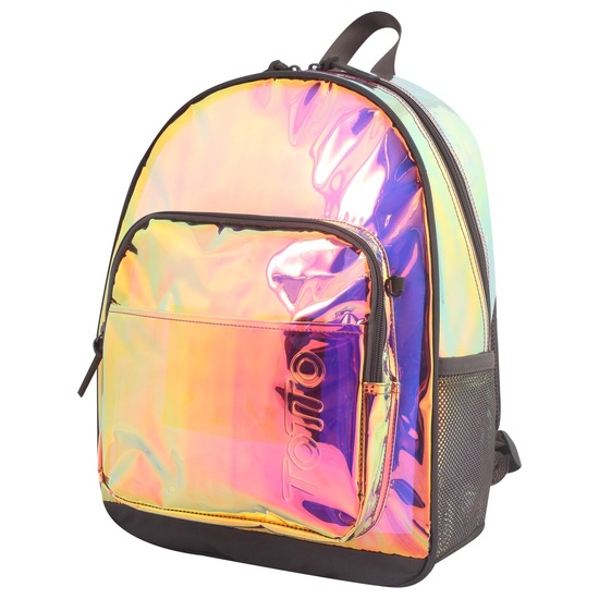 Mochila Totto Barijat - Amarillo - Mujer | Sprinter MKP