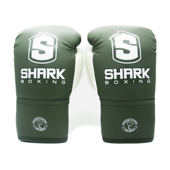 Guante de Boxeo para Mujer - Shark Boxing