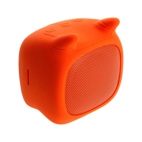 Minialtavoz Bluetooth T 3w 3h Qushininaranja Minialtavoz Bluetooth T 3w 3h Qushininaranja