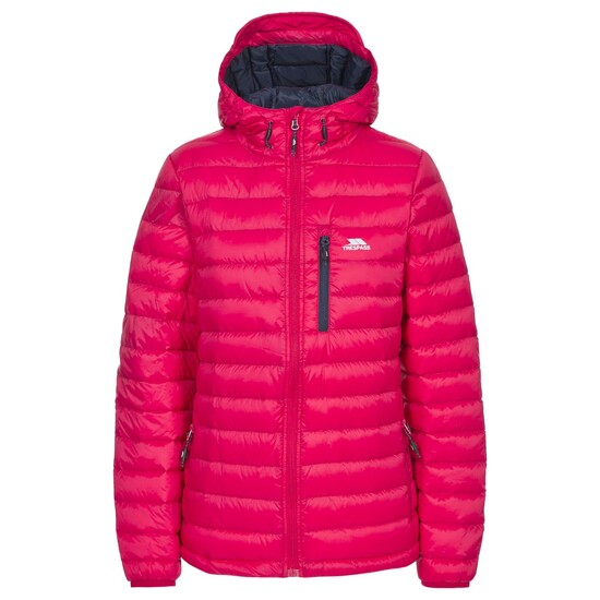 Canadian Peak Bevakacheak - Rojo - Chaqueta Montaña Mujer talla M