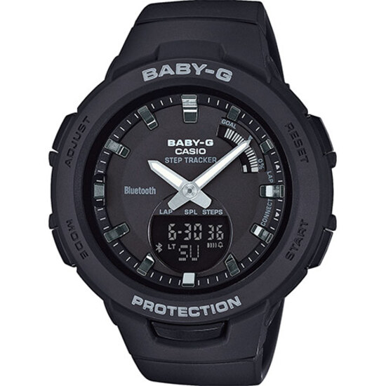 Reloj Casio Baby-g Bsa-b100-1aer Reloj Casio Baby-g Bsa-b100-1aer