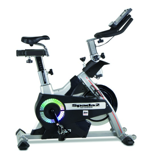 Bh Fitness Bicicleta Ciclo Indoor I.spada Ii Con Envío Gratis Bh Fitness Bicicleta Ciclo Indoor I.spada Ii Con Envío Gratis
