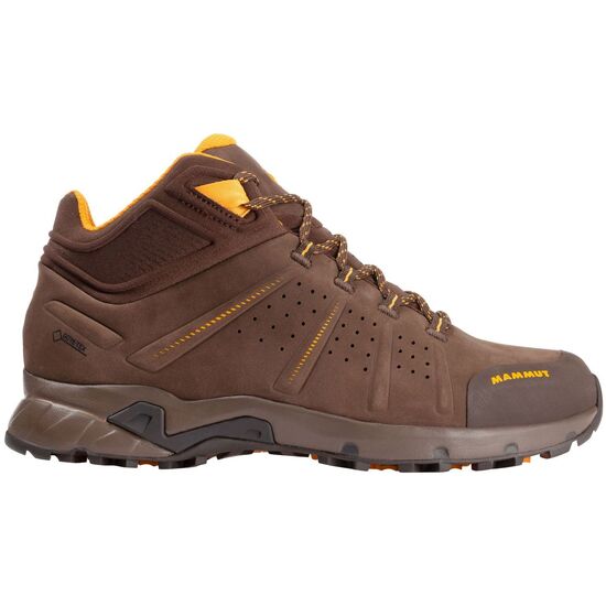 Bota De Montaña Mammut Convey Mid Gtx - marron | Sprinter MKP