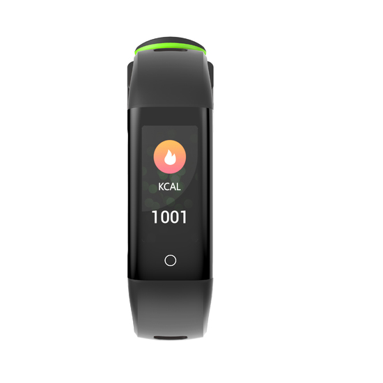 Leotec Pulsera De Actividad Fashion Health Verde Leotec Pulsera De Actividad Fashion Health Verde