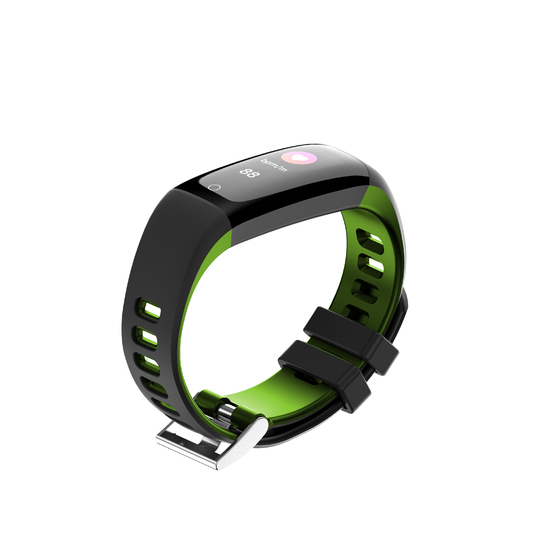 Leotec Pulsera De Actividad Fashion Health Verde Leotec Pulsera De Actividad Fashion Health Verde