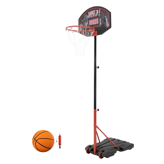 Tablero Con Canasta Baloncesto Y Balón Cb Sports con Ofertas en