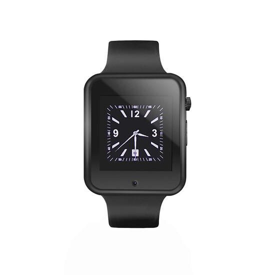 Reloj Inteligente Smartwatch Lev Negra Reloj Inteligente Smartwatch Lev Negra