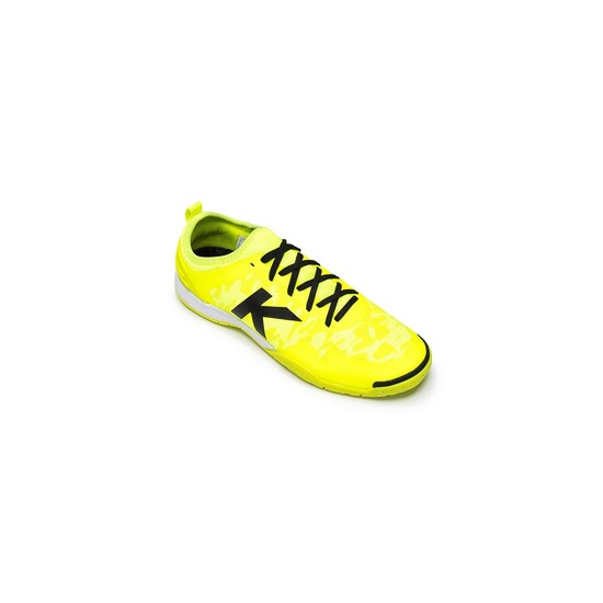 Botas Fútbol Kelme Tritón - Verde Lima | Sprinter MKP