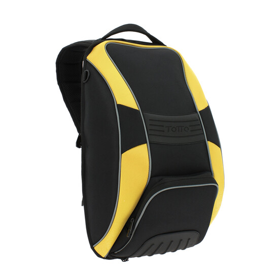 Mochila Deporte Totto Gilera - Negro - Mochila Deporte | Sprinter MKP
