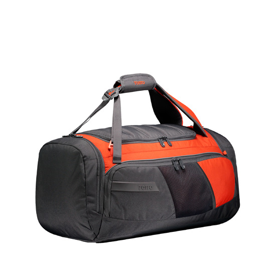 Mochila Totto Monowy - Gris | Sprinter MKP