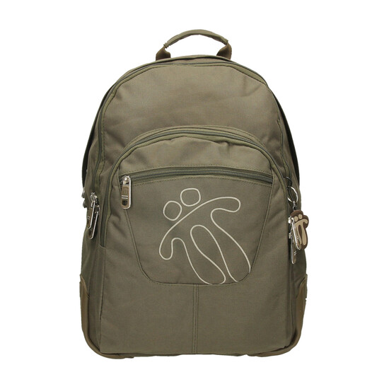 Mochila Escolar Totto Crayola - Marron | Sprinter MKP