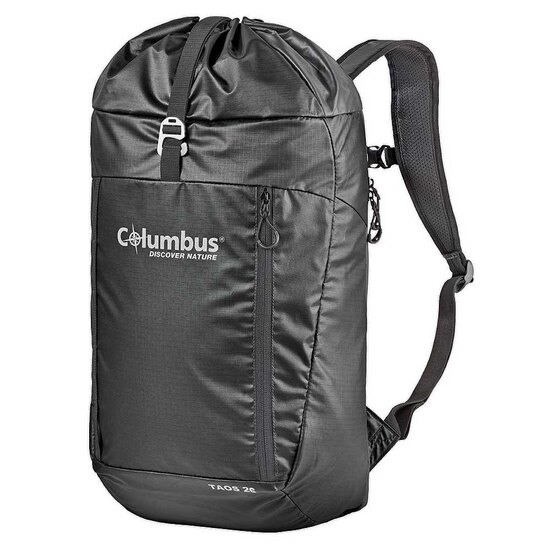 Mochila Urbana taos 26 Columbus - negro | Sprinter MKP