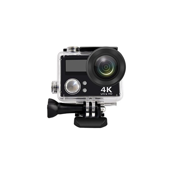 Cámara Deportiva Pix 4k Ultra Hd Con Control Remoto Cámara Deportiva Pix 4k Ultra Hd Con Control Remoto