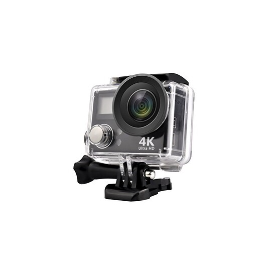 Cámara Deportiva Pix 4k Ultra Hd Con Control Remoto Cámara Deportiva Pix 4k Ultra Hd Con Control Remoto