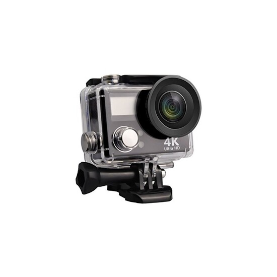 Cámara Deportiva Pix 4k Ultra Hd Con Control Remoto Cámara Deportiva Pix 4k Ultra Hd Con Control Remoto