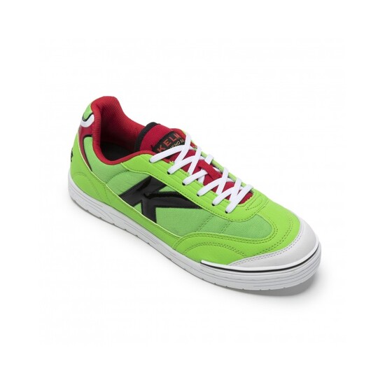 Zapatillas Futbol Sala Kelme Trueno - Verde | Sprinter MKP