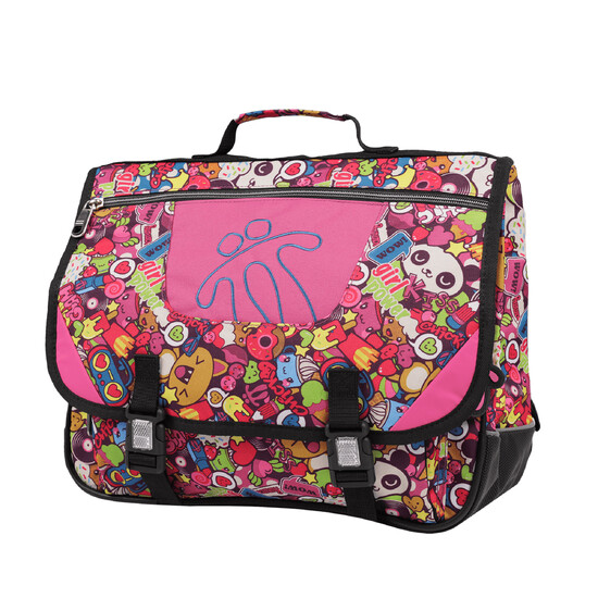Mochila Escolar Totto Tijeras - Morado - Mochila Escolar | Sprinter MKP