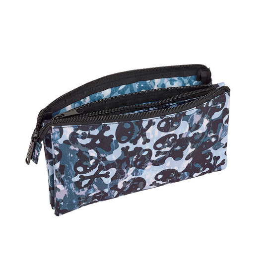 Estuche Blackfit8 Skulls Triple - multicolor | Sprinter MKP