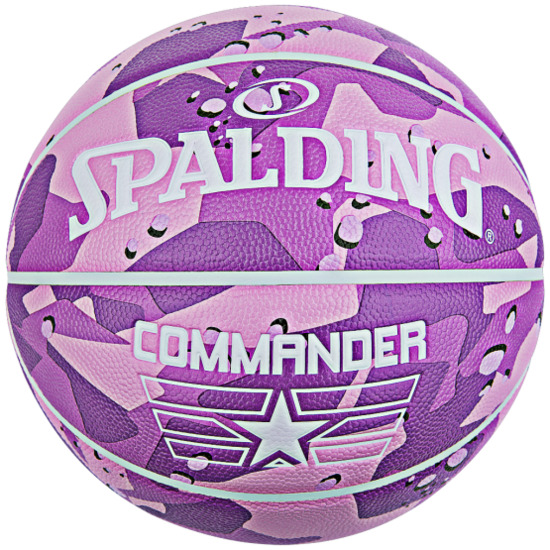 Pelota de baloncesto Spalding All Conference Pastel Sz6