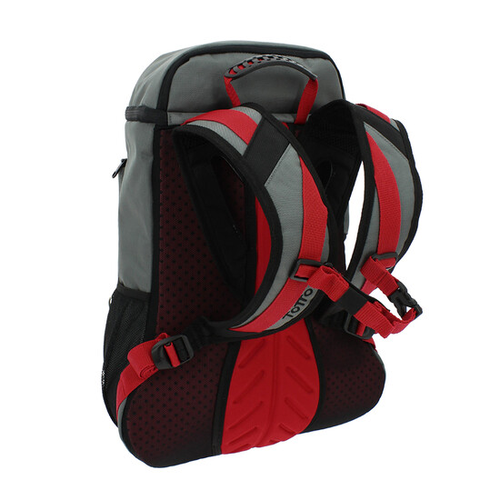 Mochila Deporte Totto Multisport - Gris | Sprinter MKP