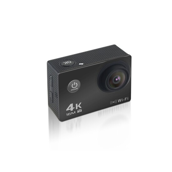 Cámara Deportiva Pix 4k Con Control Remoto Cámara Deportiva Pix 4k Con Control Remoto