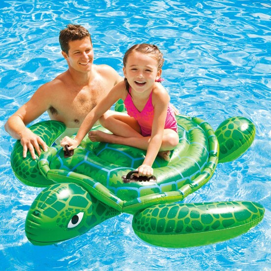 Tortuga Hinchable Intex Con 2 Asas Tortuga Hinchable Intex Con 2 Asas
